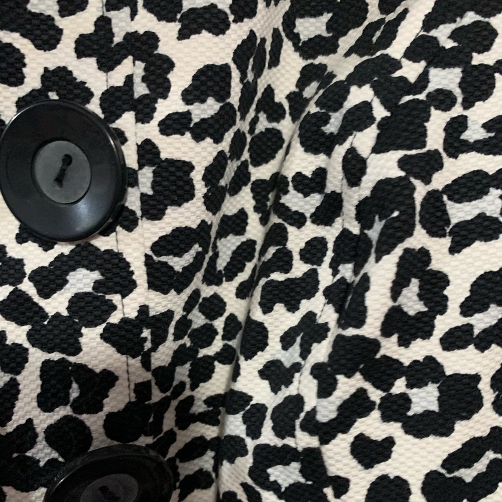 Printed jacket - Picture 3 of 4